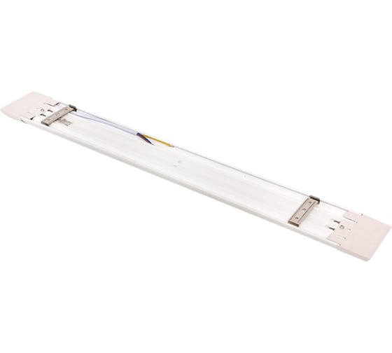 Линейный светодиодный светильник EKF ДБО-6101 18Вт 4000К Basic LBL-6101-18-4000
