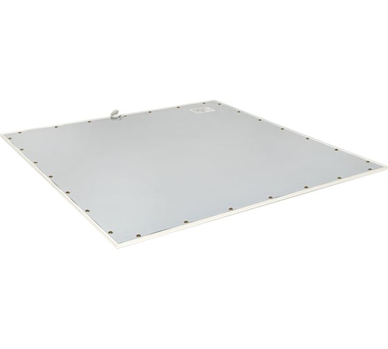 Светодиодная панель EKF ЛУО-4005-L 36Вт 4000К IP40 белая без драйвера Basic LPS-4005-L-36-4000