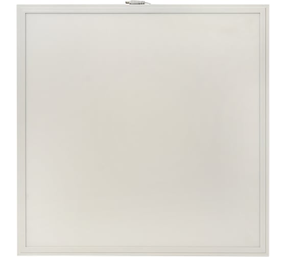 Светодиодная панель EKF ЛУО-4005-L 36Вт 4000К IP40 белая без драйвера Basic LPS-4005-L-36-4000