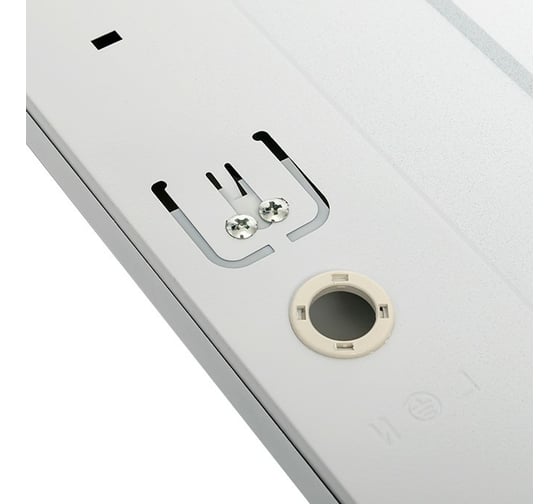 Светодиодная панель EKF ДУО-4104-L 36Вт 6500К Basic LPL-4104-L-36-6500