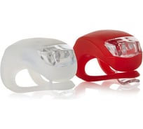 Велосипедные силиконовые фонари Beroma 07700939