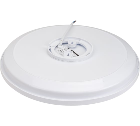 Светильник IEK LED ДПБ 3007 32Вт, IP54, 4000K, круг, белый LDPB0-3007-32-4000-K01