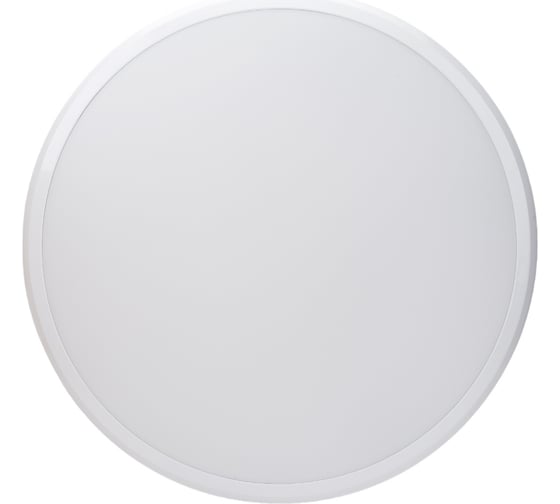 Светильник IEK LED ДПБ 3007 32Вт, IP54, 4000K, круг, белый LDPB0-3007-32-4000-K01