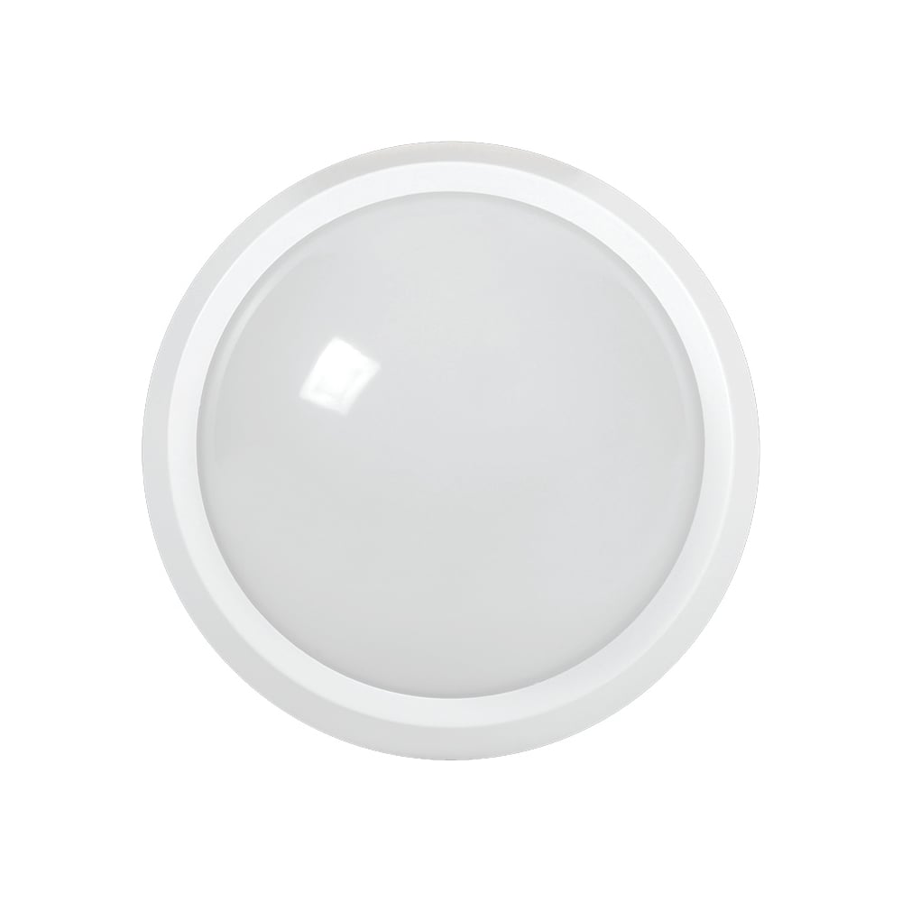 Светильник IEK LED ДПО 5050 18Вт, 4000К, IP65, круг, белый LDPO0-5050 ...