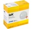 Светильник IEK LED ДПО 5051 18Вт, 6500К, IP65, круг, белый LDPO0-5051-18-6500-K01 2