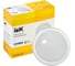 Светильник IEK LED ДПО 5051 18Вт, 6500К, IP65, круг, белый LDPO0-5051-18-6500-K01 3
