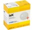 Светильник IEK LED ДПО 5061 24Вт, 6500К, IP65, круг, белый LDPO0-5061-24-6500-K01 2