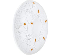 Светильник IEK LED ДПБ 2004 18Вт, IP20, 4000К, круг, белый LDPB0-2004-18-4000-K01