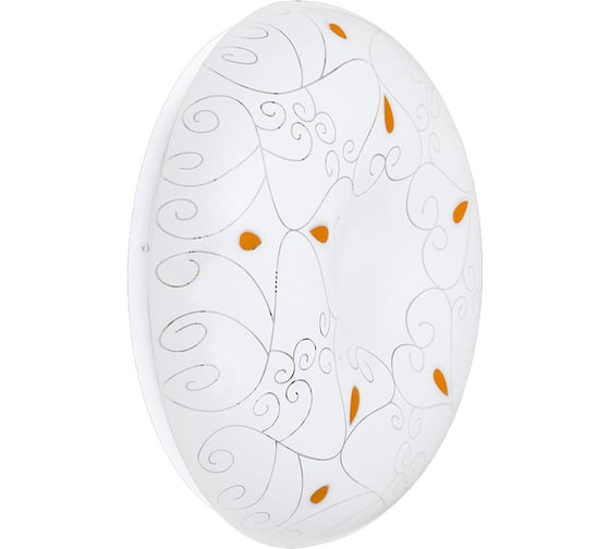 Светильник IEK LED ДПБ 2004 18Вт, IP20, 4000К, круг, белый LDPB0-2004-18-4000-K01