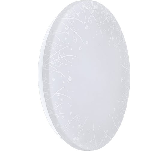 Светильник IEK LED ДПБ 2005 12Вт, IP20, 4000К, круг, белый LDPB0-2005-12-4000-K01 1
