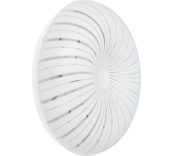 Светильник LED ДПБ 2006 12Вт IP20 4000К круг белый IEK LDPB0-2006-12-4000-K01 1