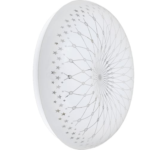 Светильник IEK LED ДПБ 2008 18Вт, IP20, 4000К, круг, белый LDPB0-2008-18-4000-K01