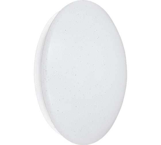 Светильник IEK LED ДПБ 2010 18Вт, IP20, 4000К, круг, белый LDPB0-2010-18-4000-K01 1