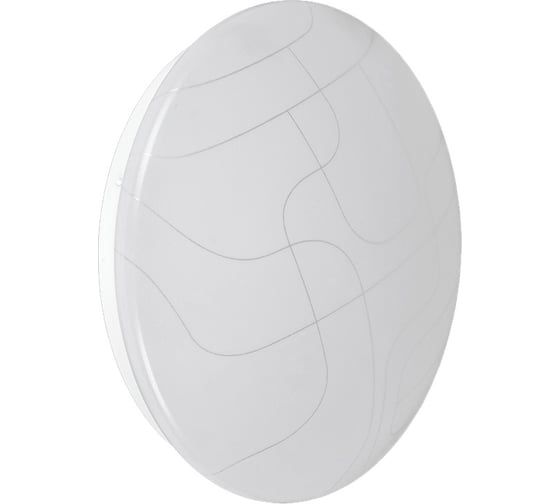 Светильник IEK LED ДПБ 2011 18Вт, IP20, 4000К, круг, белый LDPB0-2011-18-4000-K01