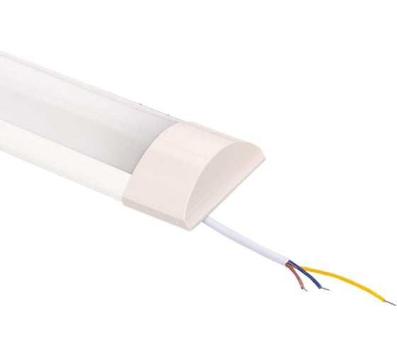 Светодиодный светильник EKF ДБО-6104 36Вт 6500К Basic LBL-6104-36-6500