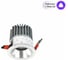 Умный встраиваемый точечный светильник SIBLING Commercial Light-ZBIСLW, арт. 00-01026060 2