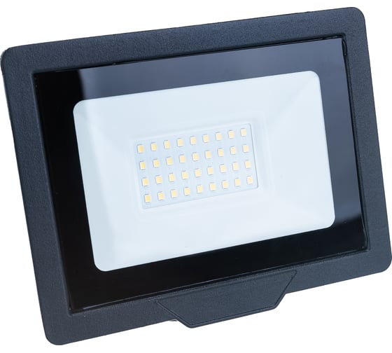 Светодиодный прожектор RSV RSV-SFL-3-30W-6500K-IP65 102814