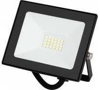 Уличный светодиодный прожектор ЭРА LPR-024-0-40K-030 30Вт 4000К 2400Лм IP65 Б0054266