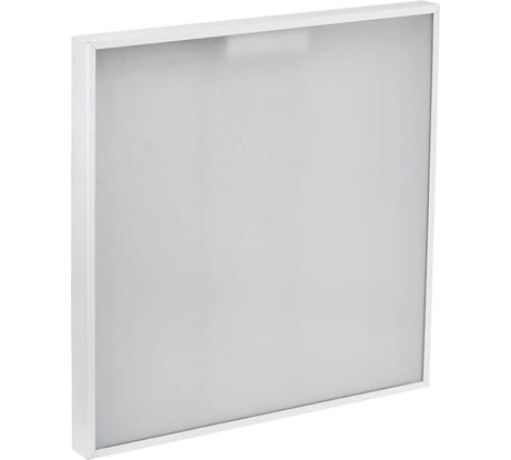 Светильник IEK LED ДВО 40304 PRO 30Вт 4000К 595x595x45 призма LDVO1-40304-30-4000-K01