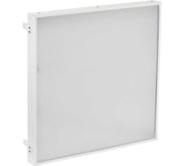 Светильник IEK LED ДВО 404065-MP PRO Грильято 40Вт 6500К призма LDVO1-404065GL-40-MP-K01