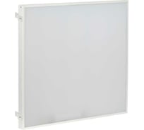 Светильник IEK LED ДВО 404065-OP PRO Грильято 40Вт 6500К опал LDVO2-404065GL-40-OP-K01