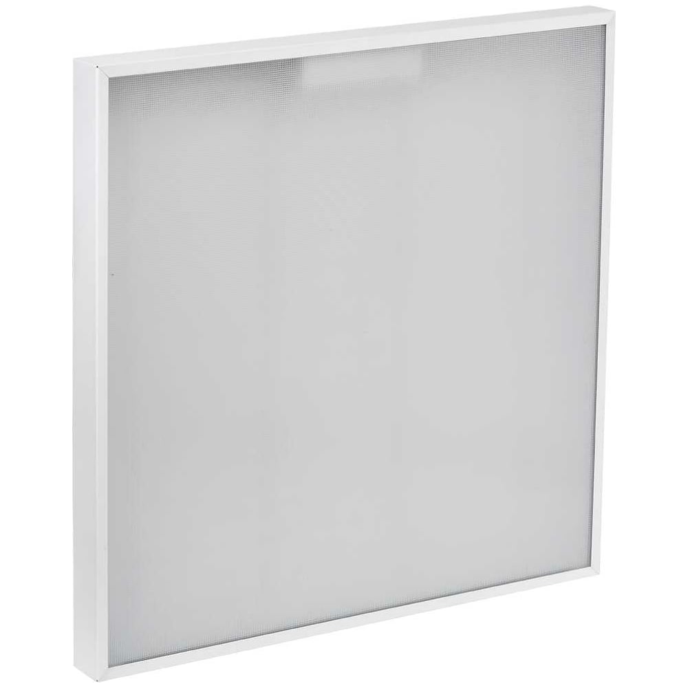 Светильник IEK LED ДВО 40404 PRO 40Вт 4000К 595x595x45 призма LDVO1 ...