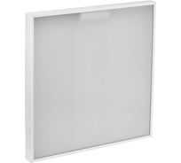 Светильник IEK LED ДВО 40404 PRO 40Вт 4000К 595x595x45 призма LDVO1-40404-40-4000-K01