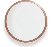 Светильник Фарлайт СПО Луна 45Вт 2700К/4000К/6500К IP54 обод розовое золото FAR002060