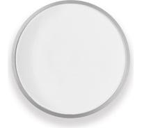 Светильник Фарлайт СПО Луна 60Вт 2700К/4000К/6500К IP54 серебристый обод FAR002058