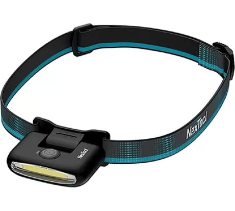 Налобный фонарь HUOHOU NEXTool Head Lamp черный NE20002