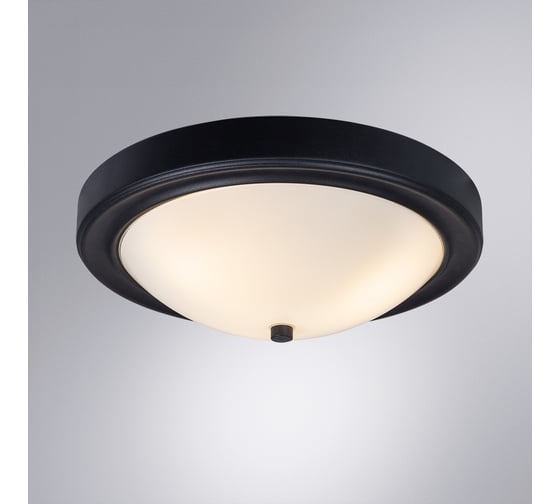 Светильник ARTE LAMP JAMES A4049PL-3BK