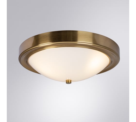 Светильник ARTE LAMP JAMES A4049PL-3PB