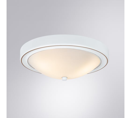 Светильник ARTE LAMP JAMES A4049PL-3WH