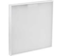 Светильник IEK LED ДВО 6590L PRO 36Вт 6500К 595x595x35 опал LDVO0-6590L-36-6500-K01