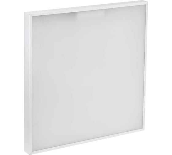 Светильник IEK LED ДВО 6591L PRO 45Вт 5000К 595x595x35 опал LDVO0-6591L-45-5000-K01 1