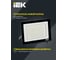 Прожектор IEK LED СДО 06-100 IP65 4000К черный LPDO601-100-40-K02 2
