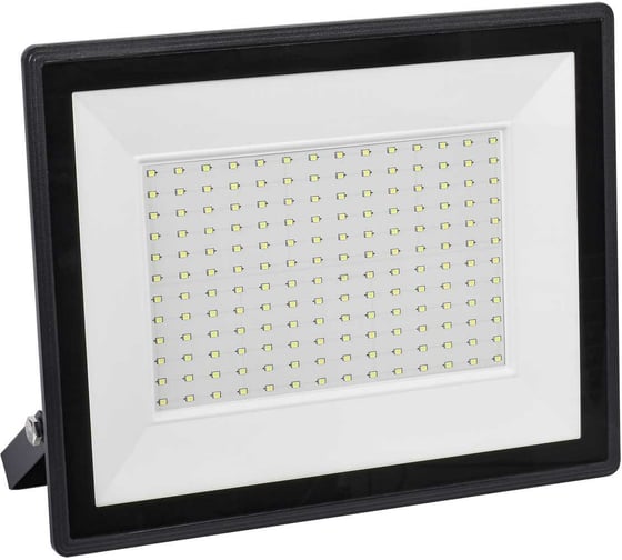 Прожектор IEK LED СДО 06-150 IP65 4000К черный LPDO601-150-40-K02 1