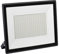 Прожектор IEK LED СДО 06-200 IP65 4000К черный LPDO601-200-40-K02