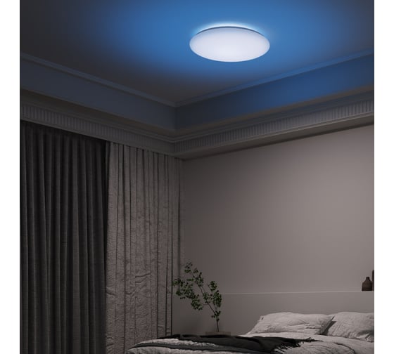 Умный потолочный светильник YEELIGHT C2001C450 Ceiling Light 450mm YXDC4820001WTEU