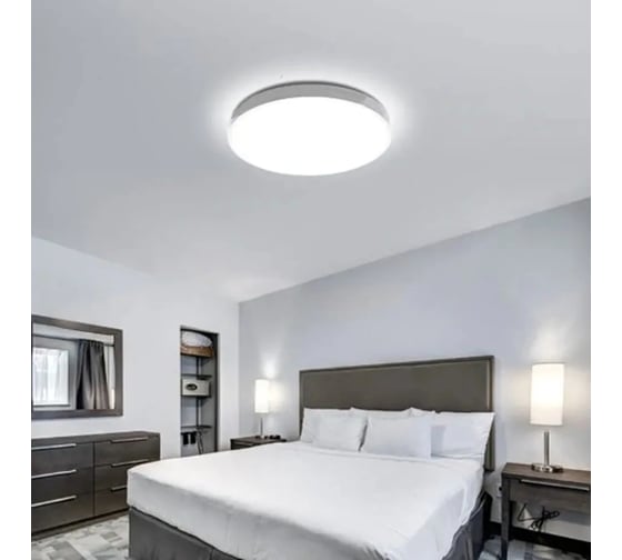 Умный потолочный светильник YEELIGHT C2001C450 Ceiling Light 450mm YXDC4820001WTEU