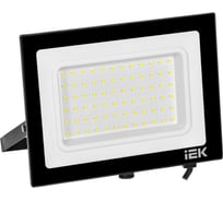 Прожектор IEK LED СДО 06-70 IP65 4000К черный LPDO601-070-40-K02
