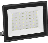 Прожектор IEK LED СДО 06-70 IP65 4000К черный LPDO601-070-40-K02 21354274