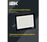 Прожектор IEK LED СДО 06-70 IP65 4000К черный LPDO601-070-40-K02 2