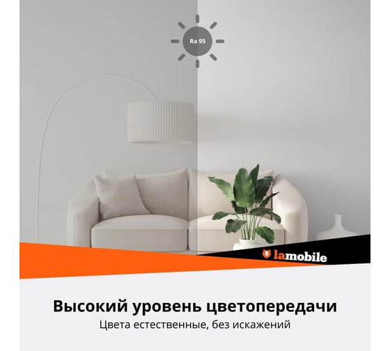 Умный потолочный светильник YEELIGHT C2001S500 Ceiling Light 500mm YXDC5020001WTEU