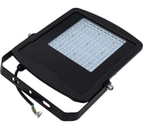 Прожектор IEK LED СДО 08-100 PRO 40x90град 5000К IP65 черный LPDO8-01-100-40-90-50-K02 21351712