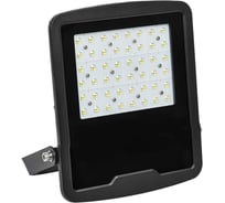 Прожектор IEK LED СДО 08-150 PRO 120град 5000К IP65 черный LPDO8-01-150-120-50-K02