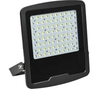 Прожектор IEK LED СДО 08-200 PRO 30град 5000К IP65 черный LPDO8-01-200-030-50-K02