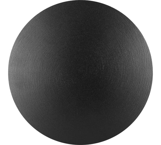 Настенный накладной светильник duwi Nuovo LED, 5Вт, 3000К, IP54, 105х105х105мм, алюминий, черный 24377 9