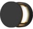 Настенный накладной светильник duwi Nuovo LED, 5Вт, 3000К, IP54, 105х105х105мм, алюминий, черный 24377 9 1