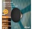 Настенный накладной светильник duwi Nuovo LED, 4Вт, 3000К, IP54, 100х100х50мм, литой алюминий, черный 24329 8 7